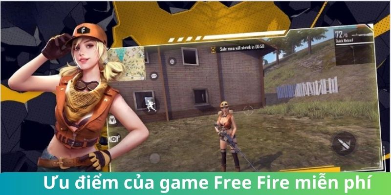 Game Free Fire Miễn Phí Tại Jun88 - Trải Nghiệm Đỉnh Cao 2 Những lợi ích khi trải nghiệm game Free Fire miễn phí