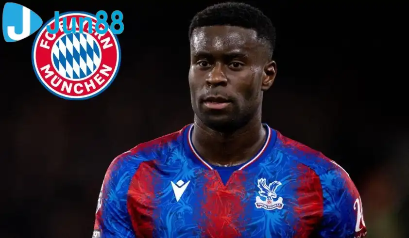 Bayern rất muốn có sự phục vụ của Guehi. (Ảnh: The Sun) Bayern rất muốn có sự phục vụ của Guehi. (Ảnh: The Sun)