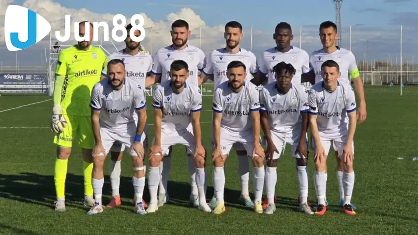 Iberia 1999 được dự đoán sẽ có chiến thắng dễ dàng trước Meshakhte Tkibuli Iberia 1999 được dự đoán sẽ có chiến thắng dễ dàng trước Meshakhte Tkibuli