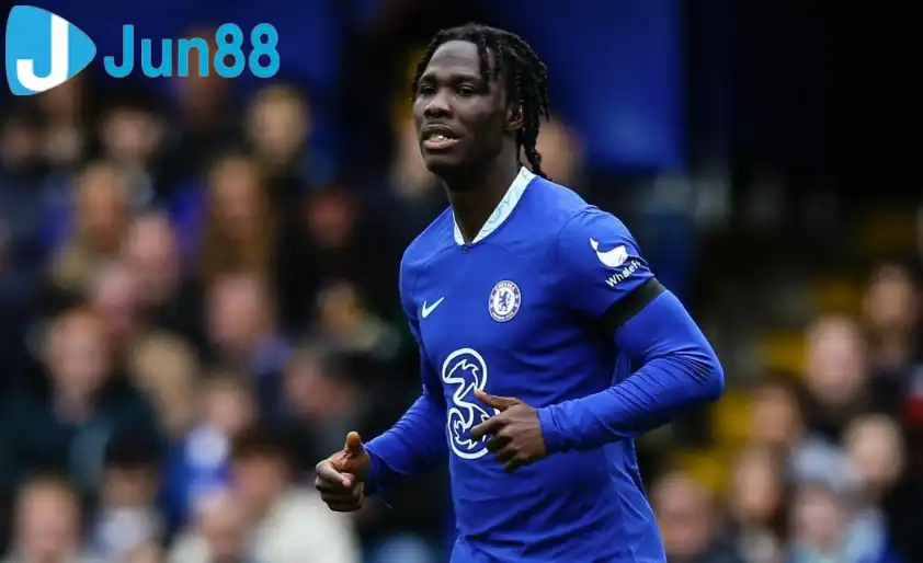 Chelsea chi 11 triệu bảng để chiêu mộ Fofana từ Molde vào tháng 1/2023 Chelsea chi 11 triệu bảng để chiêu mộ Fofana từ Molde vào tháng 1/2023