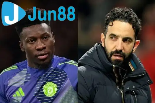 Tương lai của Onana tại MU dường như đã khép lại (Ảnh: GOAL). Tương lai của Onana tại MU dường như đã khép lại (Ảnh: GOAL).