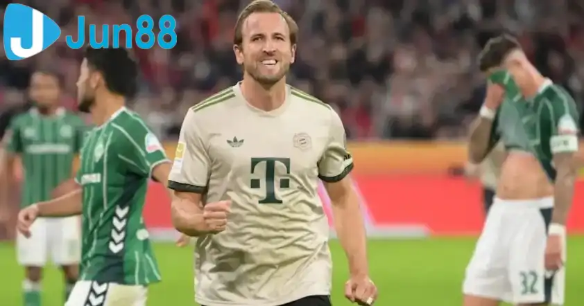 Đây là bước tiến lớn đẻ Kane có thể cạnh tranh danh hiệu cá nhân vào cuối mùa giải (Ảnh: The Sun) Đây là bước tiến lớn đẻ Kane có thể cạnh tranh danh hiệu cá nhân vào cuối mùa giải (Ảnh: The Sun)