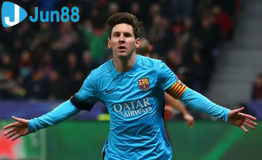 Messi vẫn là cầu thủ đạt 60 bàn thắng nhanh nhất tại Champions League Messi vẫn là cầu thủ đạt 60 bàn thắng nhanh nhất tại Champions League
