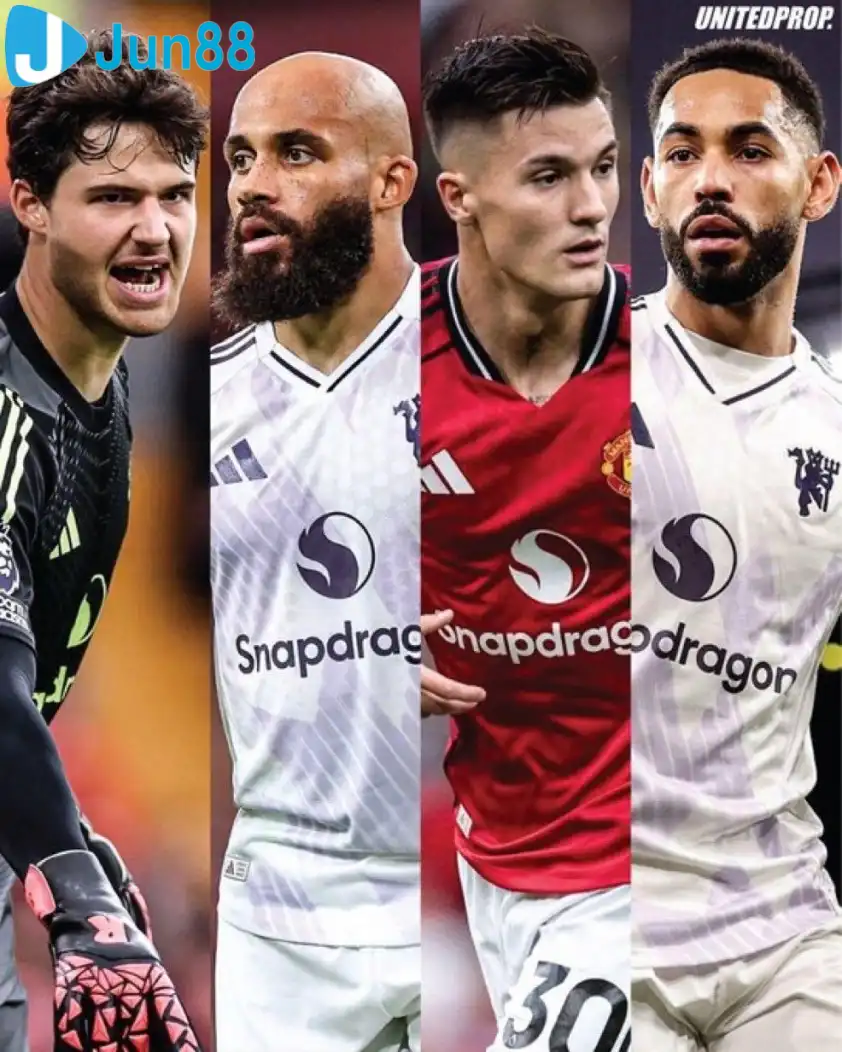 Những bản hợp đồng của Amorim đang phát huy hiệu quả Những bản hợp đồng của Amorim đang phát huy hiệu quả