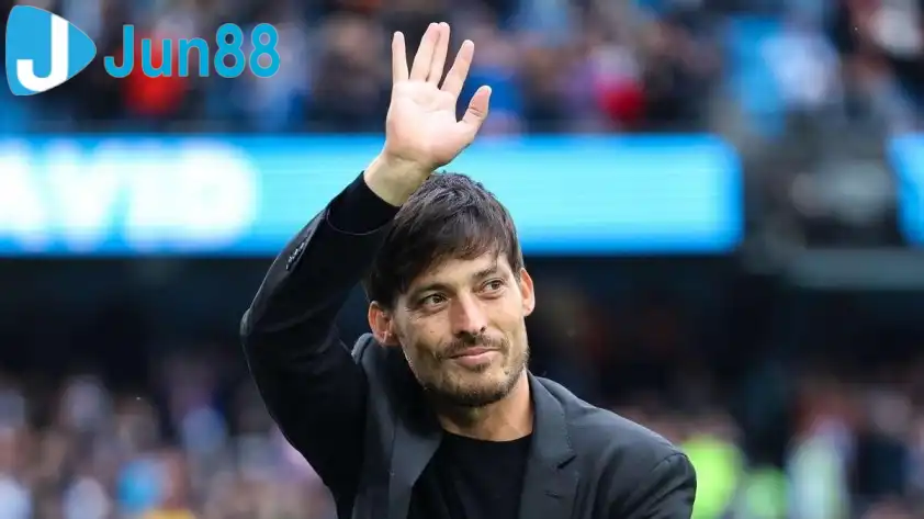 Sự Nghiệp Mới Không Ngờ của Pep Guardiola Sau Khi Chia Tay Manchester City 1 David Silva tin rằng Pep Guardiola sẽ là HLV tiếp theo của Tây Ban Nha (Ảnh: GOAL)