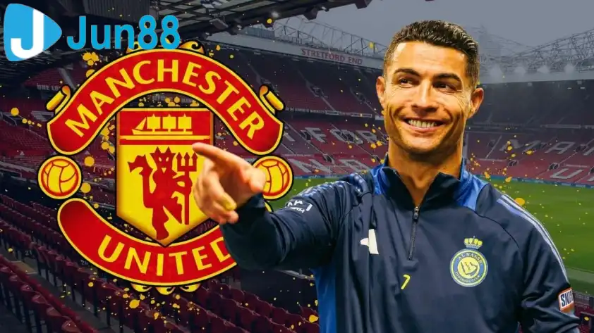 Cristiano Ronaldo gia nhập Al-Nassr từ Manchester United cách đây ba năm, và giờ đây anh hoàn toàn có thể chạm trán đội bóng cũ của mình. Ảnh: Reuters.