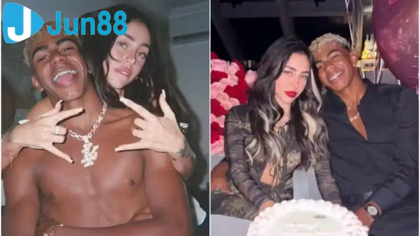 Yamal Chuẩn Bị Đón Mẹ Kế Trẻ Hơn 5 Tuổi 2 Yamal vừa khép lại câu chuyện tình yêu với Nicki Nicole