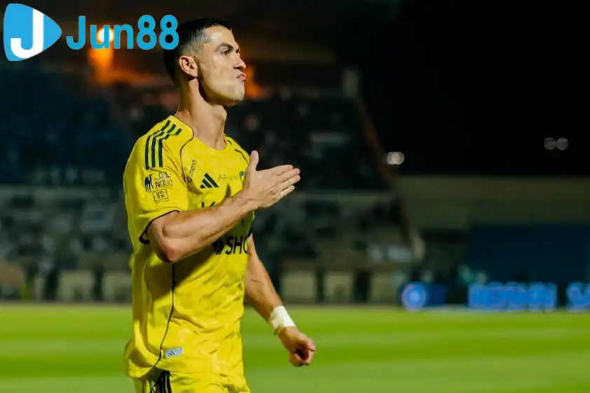 Ronaldo đang dần tiến tới cột mốc 1000 bàn thắng trong sự nghiệp. Ảnh: CLB Ronaldo đang dần tiến tới cột mốc 1000 bàn thắng trong sự nghiệp. Ảnh: CLB