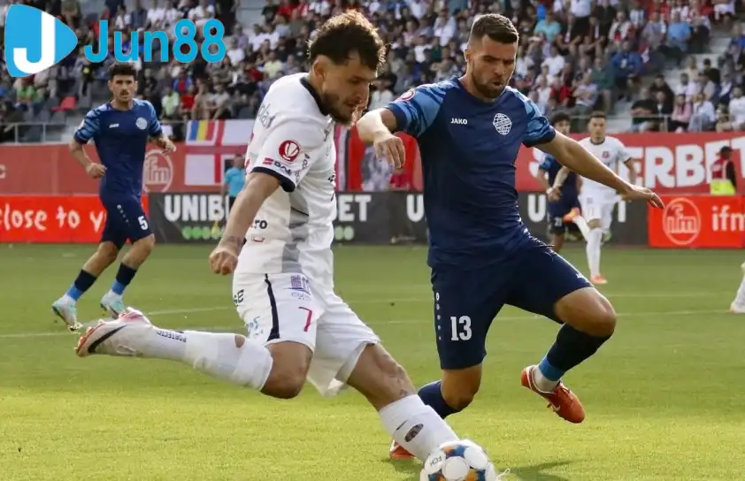 Một thế trận giằng co dễ xảy ra khi hai đội quá gần nhau về phong độ