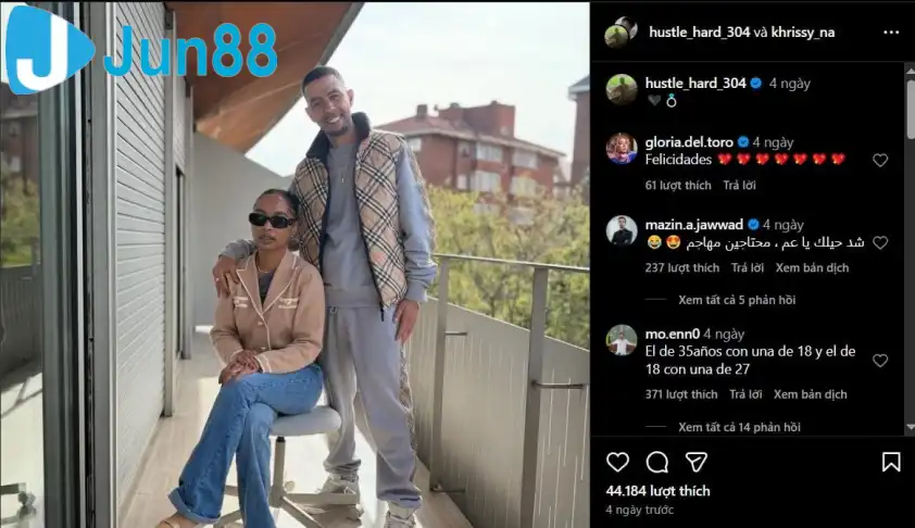 Yamal Chuẩn Bị Đón Mẹ Kế Trẻ Hơn 5 Tuổi 1 Bố của Yamal thông báo sẽ kết hôn với người phụ nữ kém ông 16 tuổi