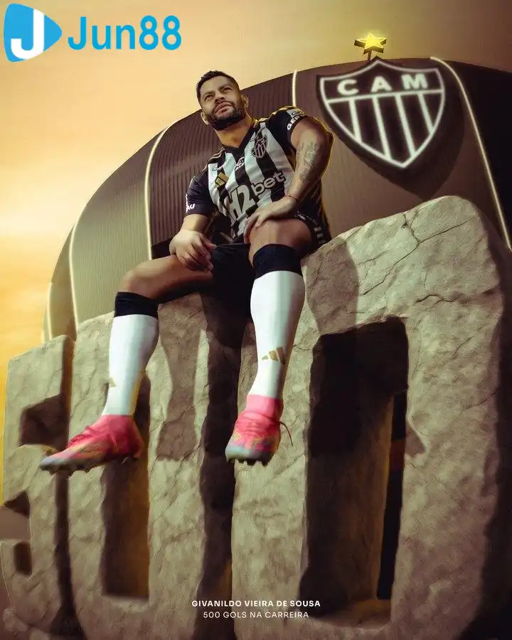 Hulk chạm đến cột mốc 500 bàn thắng trong sự nghiệp. Ảnh: CLB Hulk chạm đến cột mốc 500 bàn thắng trong sự nghiệp. Ảnh: CLB