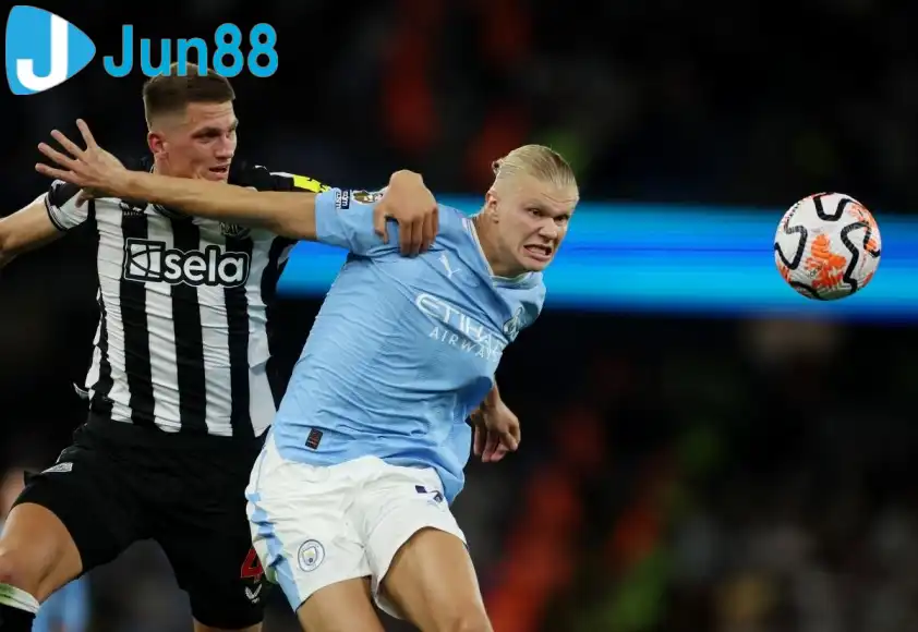 Man City đang được đánh giá cao hơn trong trận đấu này.