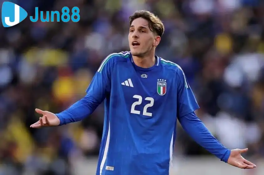 Zaniolo được đánh giá rất cao về mặt chuyên môn. Ảnh: AFP Zaniolo được đánh giá rất cao về mặt chuyên môn. Ảnh: AFP