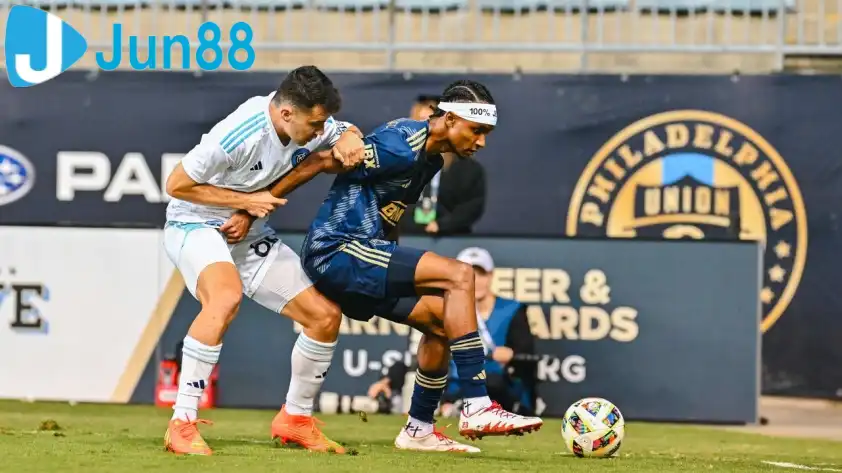 Philadelphia đang có lợi thế sân nhà và phong độ ấn tượng.