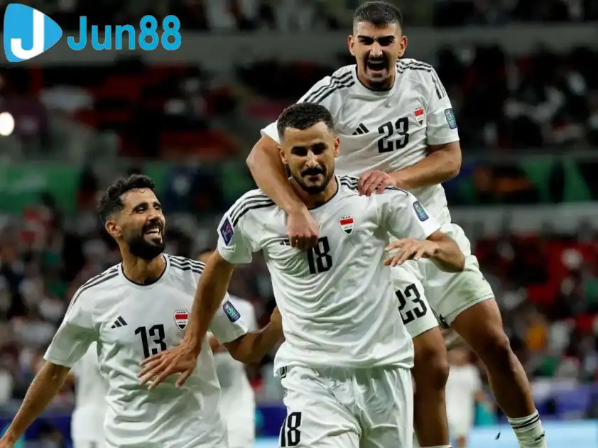 FIFA Arab Cup 2025 sẽ là giải đấu quan trọng giúp Iraq có những sự chuẩn bị tốt nhất cho trận play-off liên lục địa để giành quyền tham dự World Cup 2026 (Ảnh: AFC)