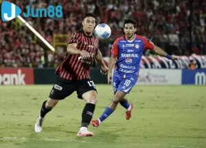 xelaju vs alajuelense 224510